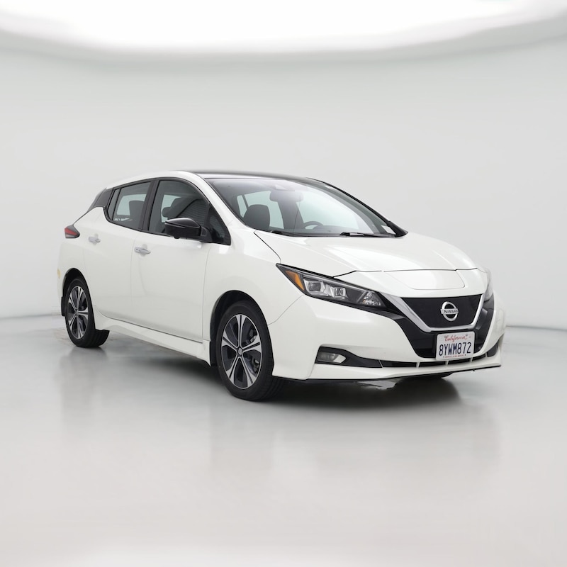 2022 Nissan Leaf SL PLUS