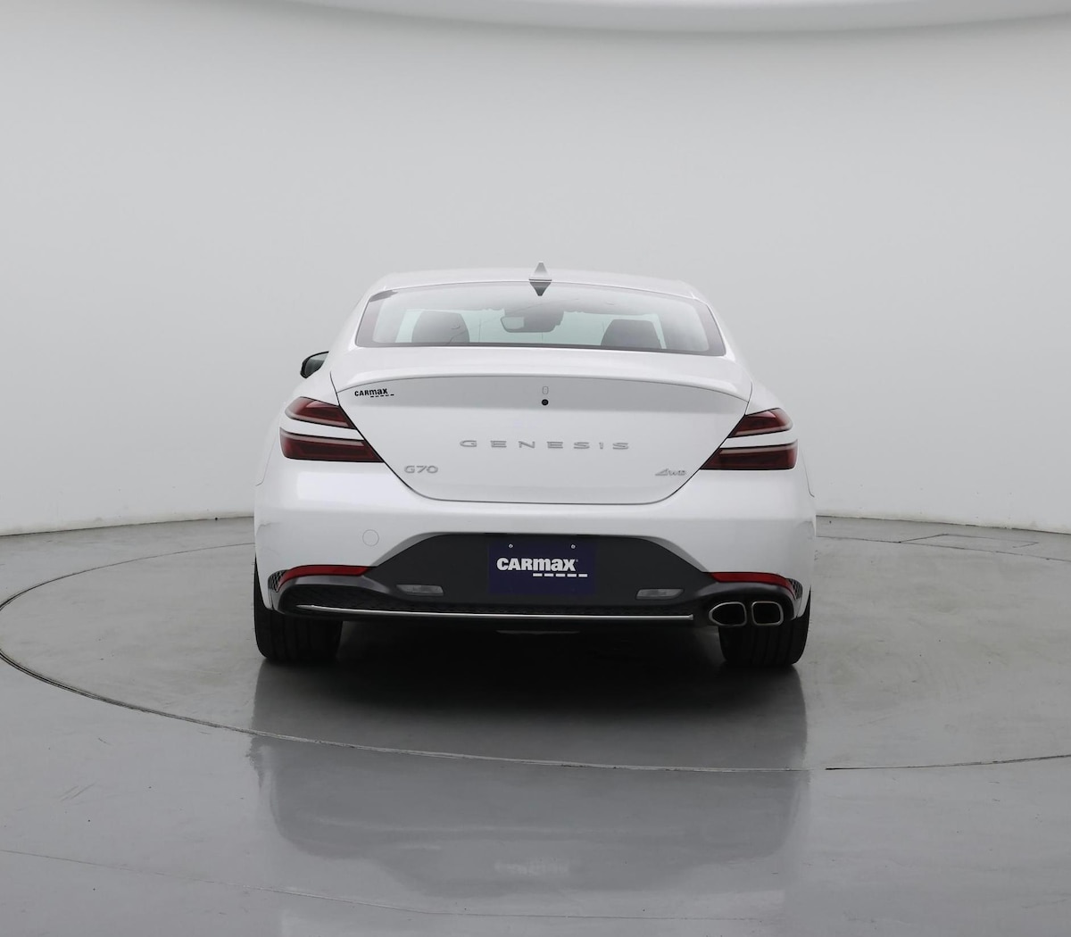 Rear