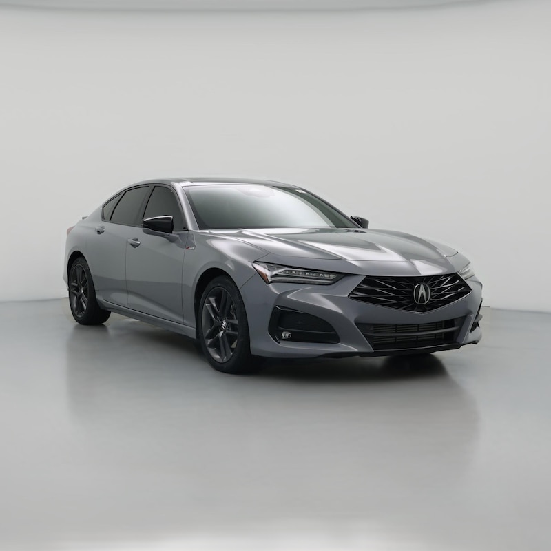 2025 Acura TLX SH-AWD A-Spec