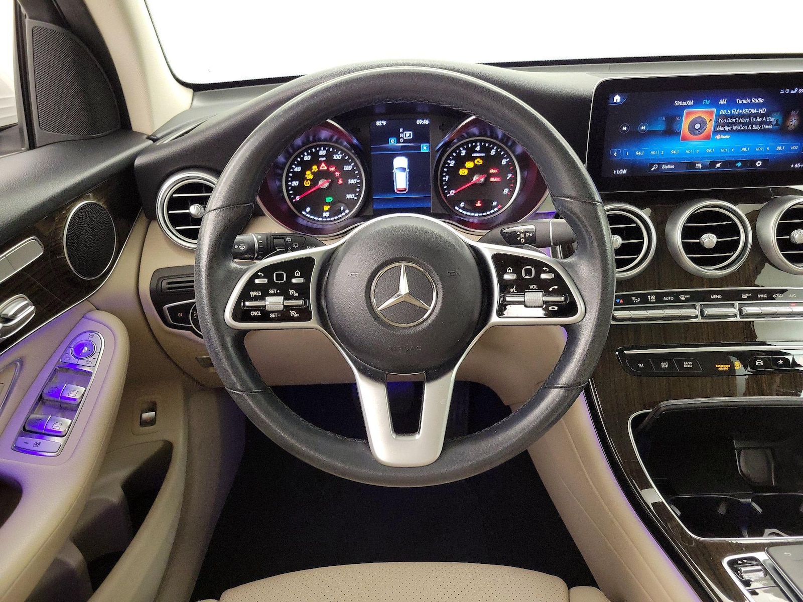 Lane Departure Warning