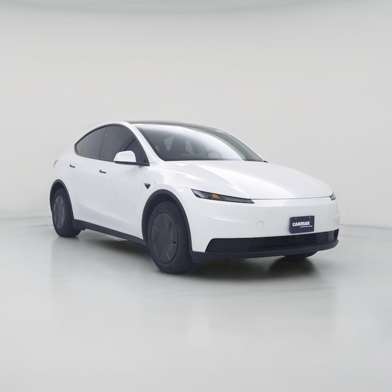 2026 Tesla Model Y Standard