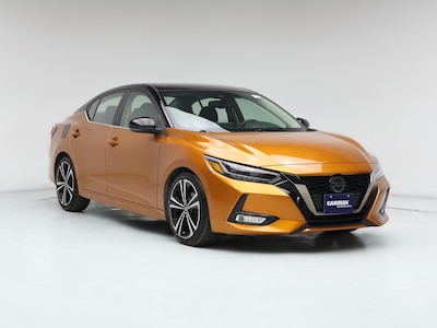 2020 Nissan Sentra SR