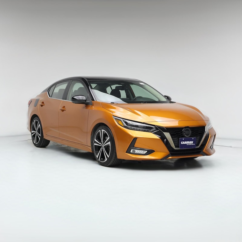 2020 Nissan Sentra SR