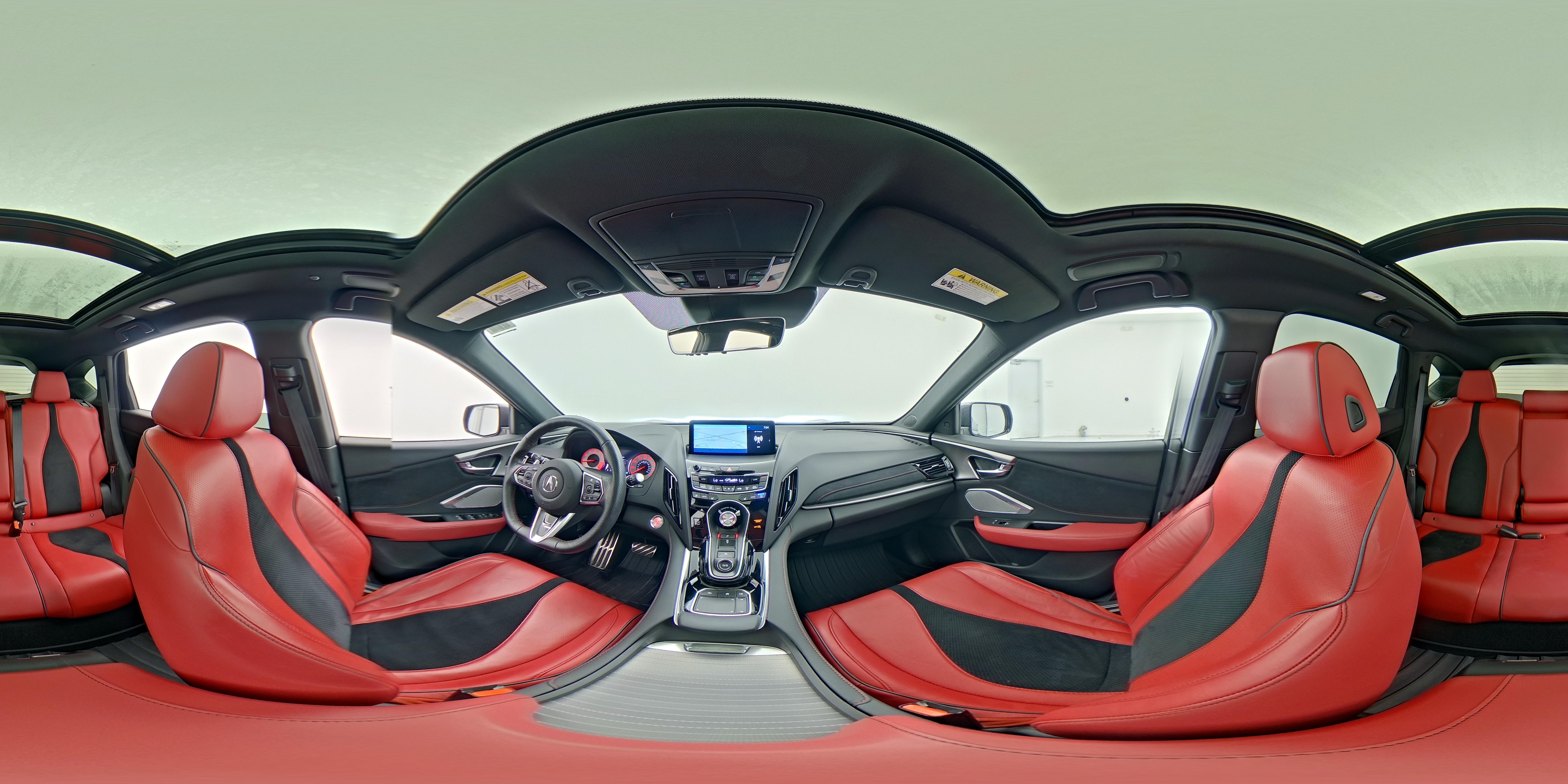 2022 Acura RDX A-Spec Package - Photo 28