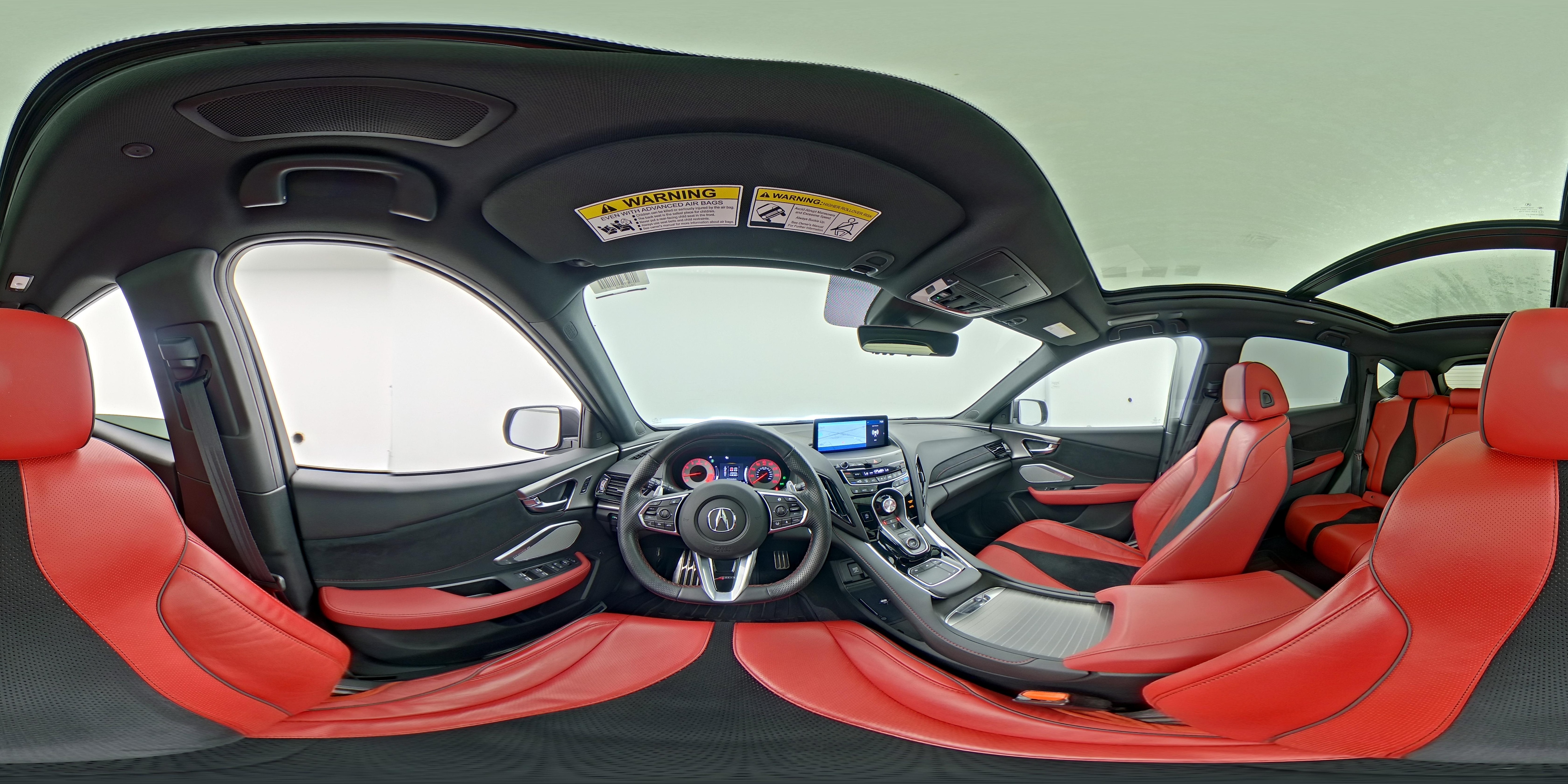 2022 Acura RDX A-Spec Package - Photo 30
