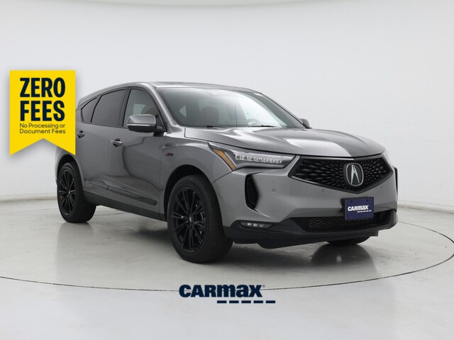 2022 Acura RDX SH-AWD with A-Spec Package