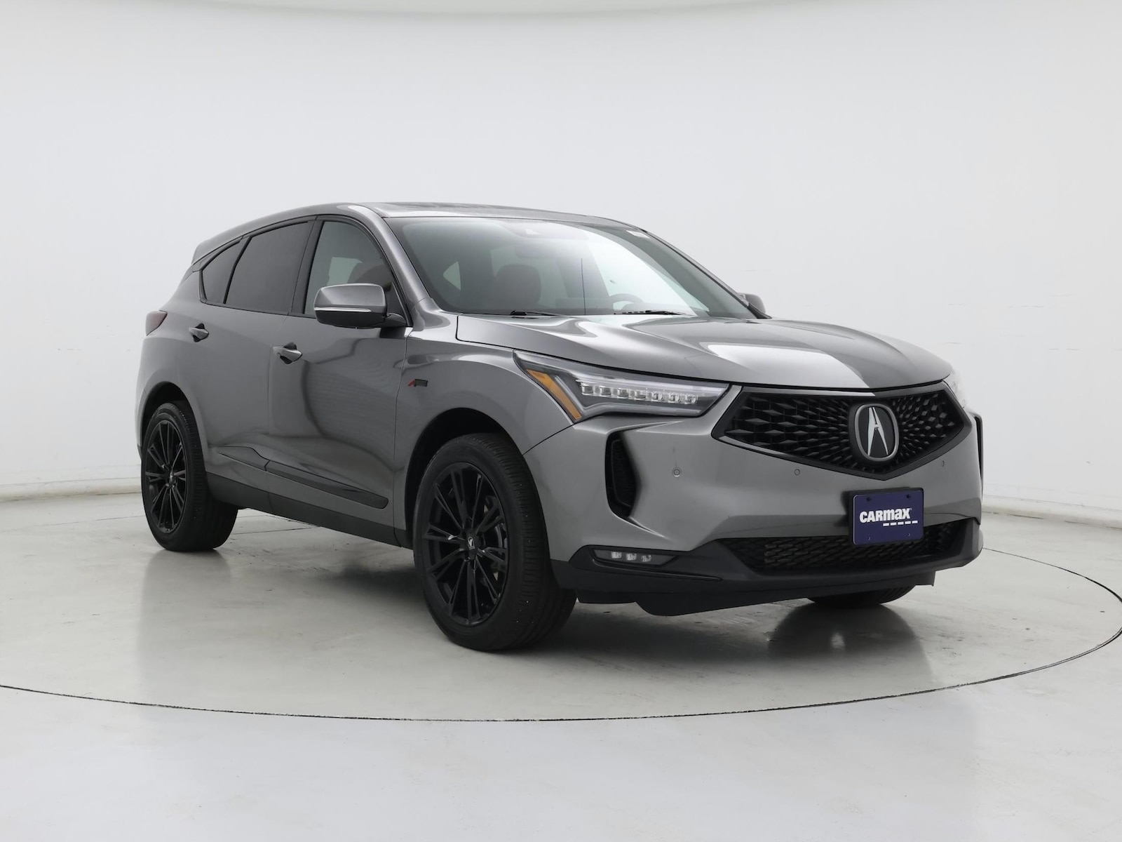 2022 Acura RDX A-Spec Package - Photo 2