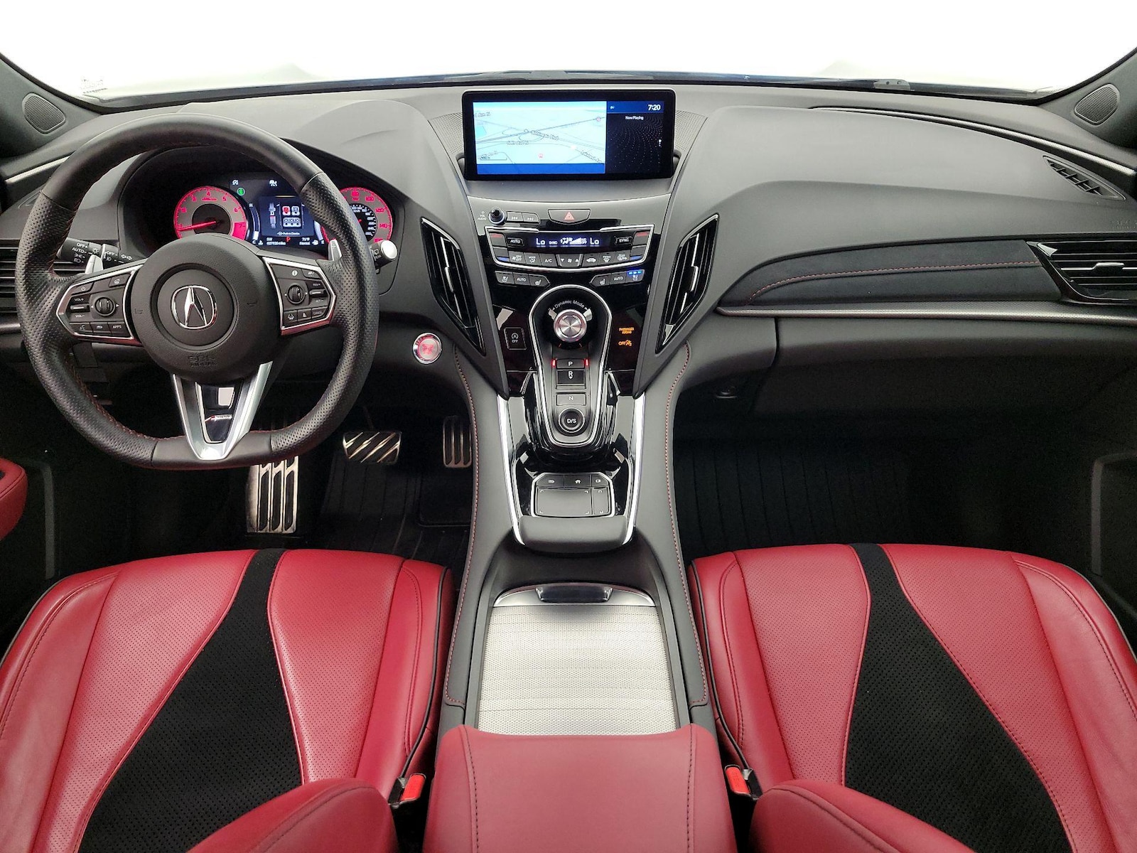 2022 Acura RDX A-Spec Package - Photo 10