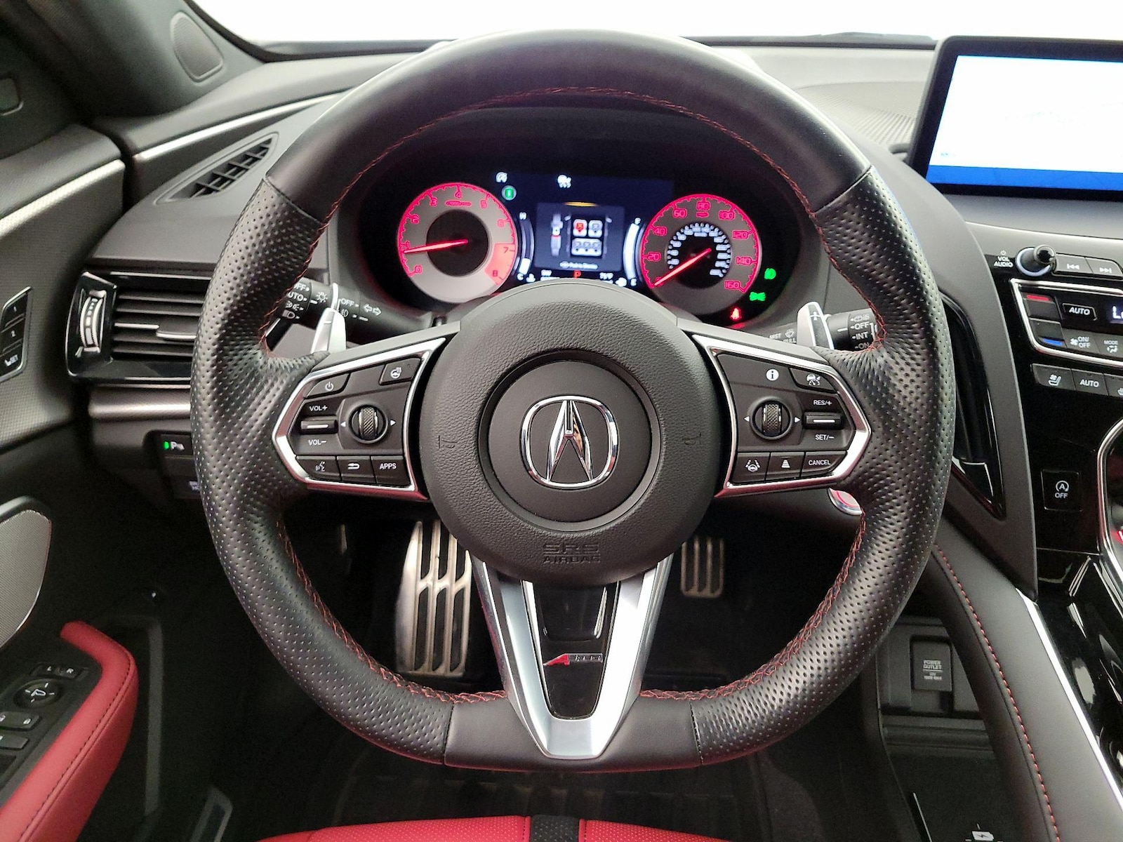 2022 Acura RDX A-Spec Package - Photo 11