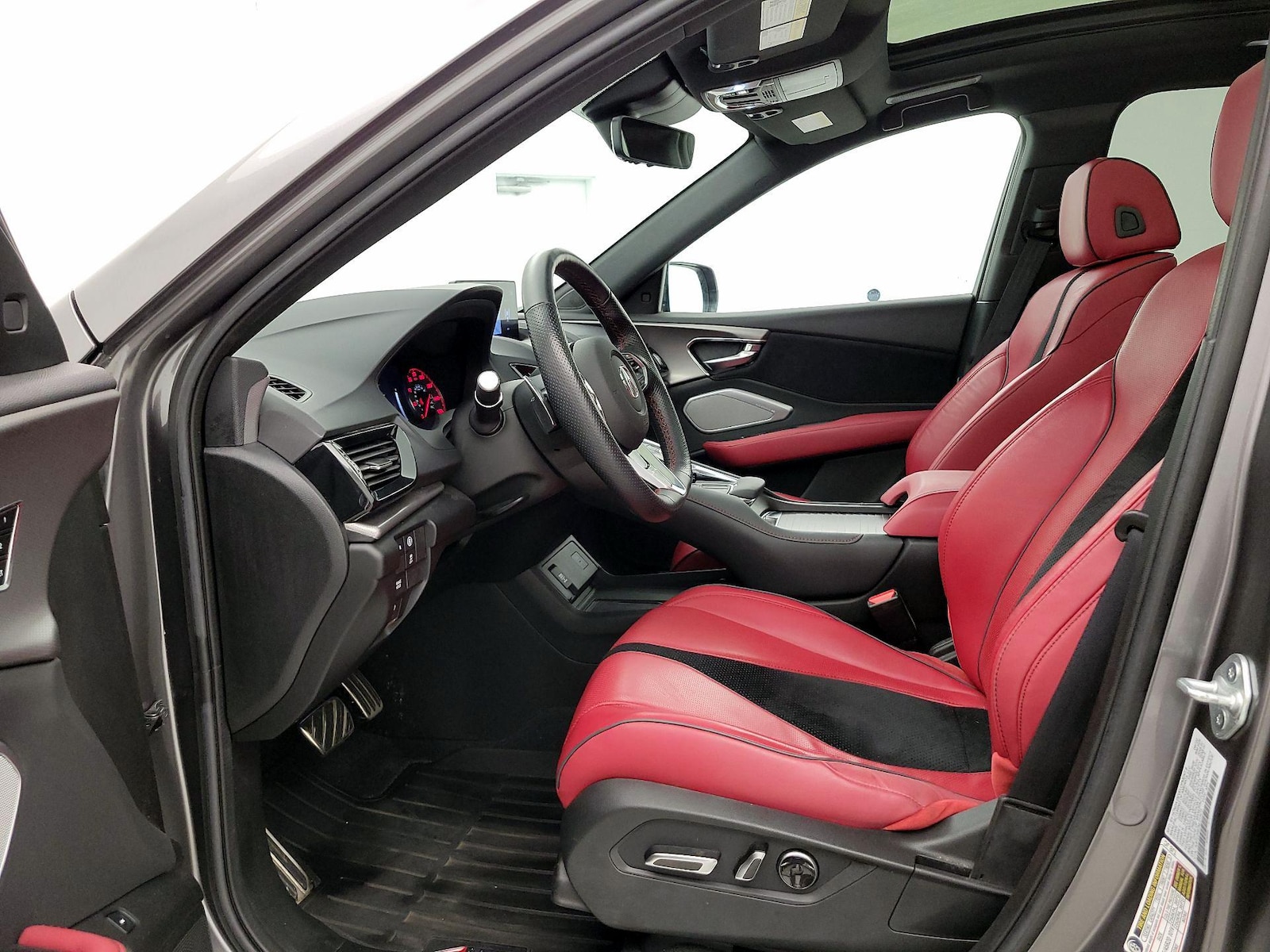 2022 Acura RDX A-Spec Package - Photo 12