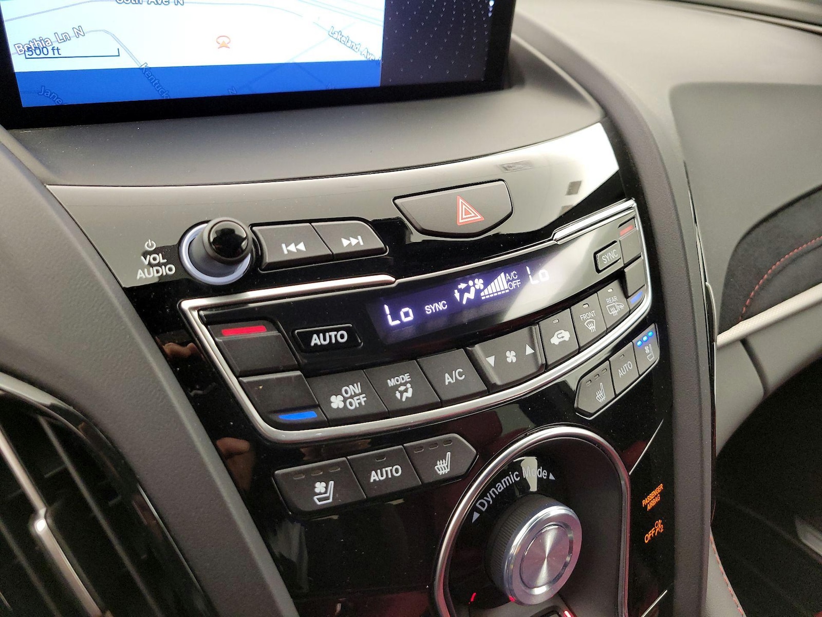 2022 Acura RDX A-Spec Package - Photo 18