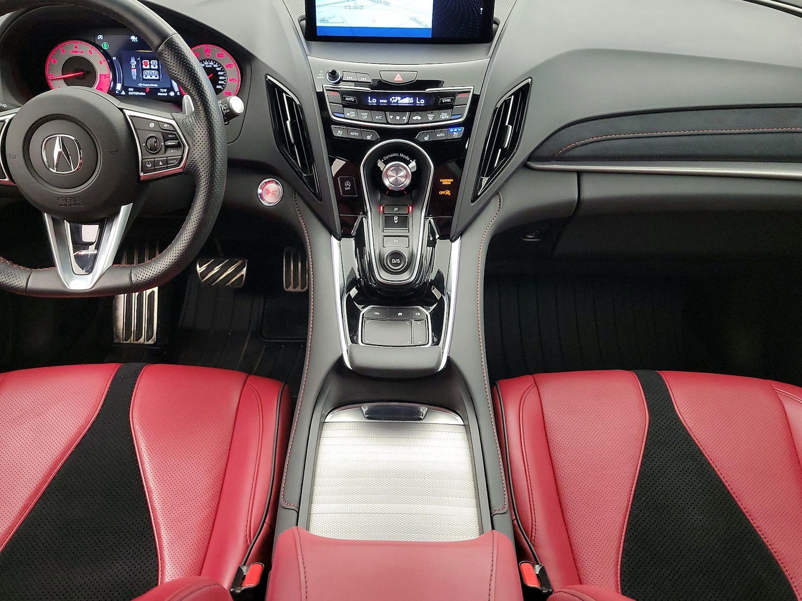 2022 Acura RDX A-Spec Package - Photo 19