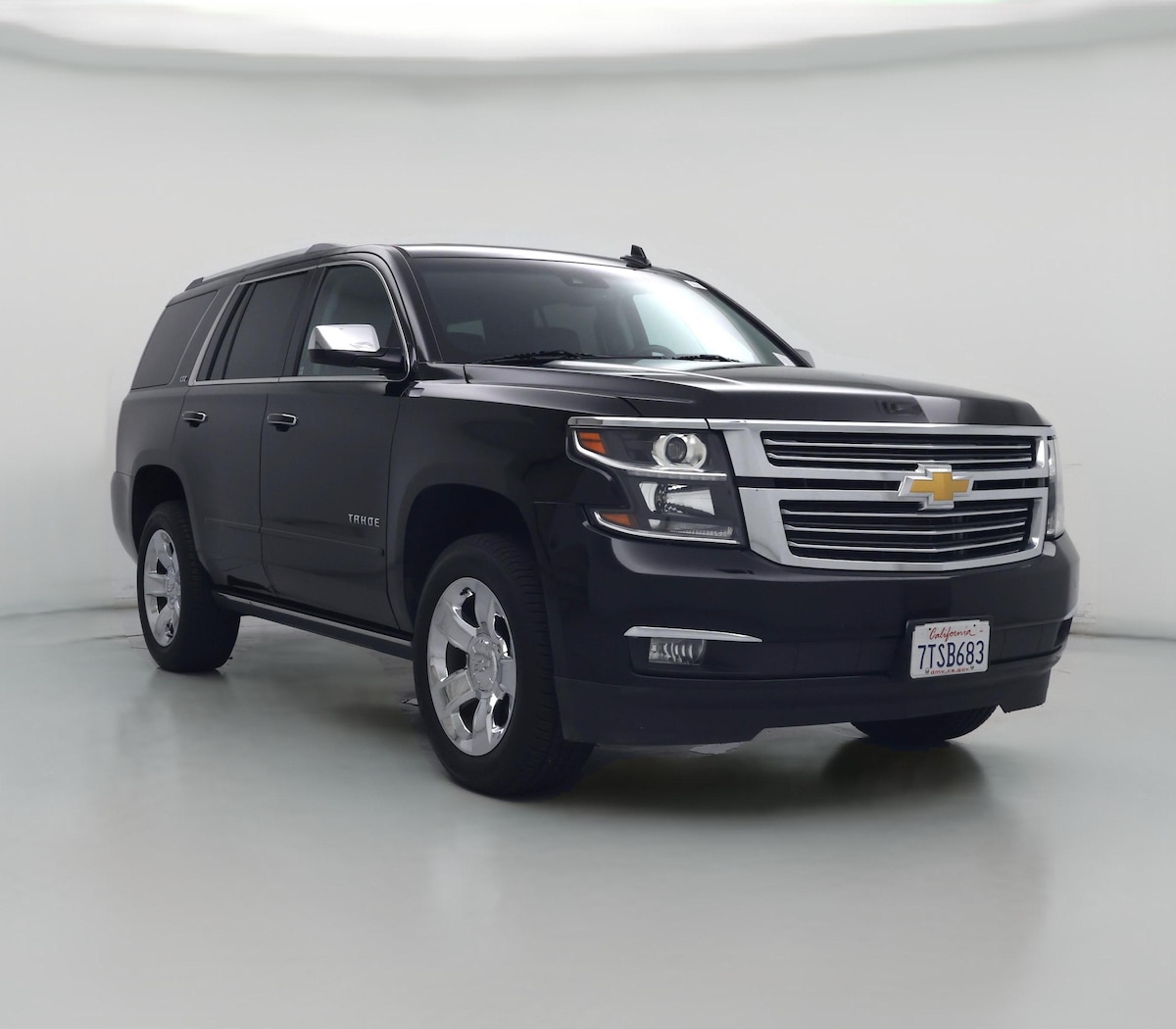 Featured vehicle