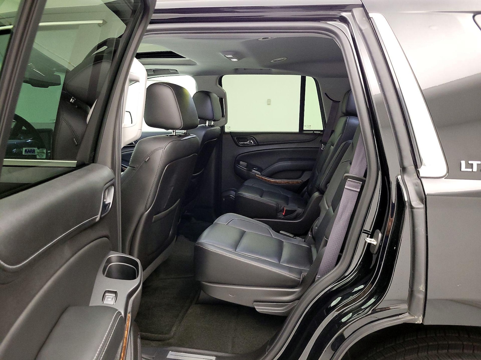 Rear Air Conditioning