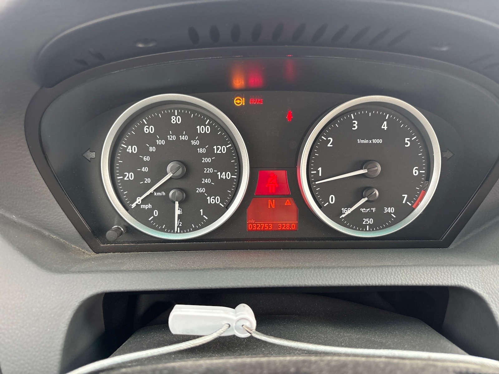 2004 BMW 645Cic