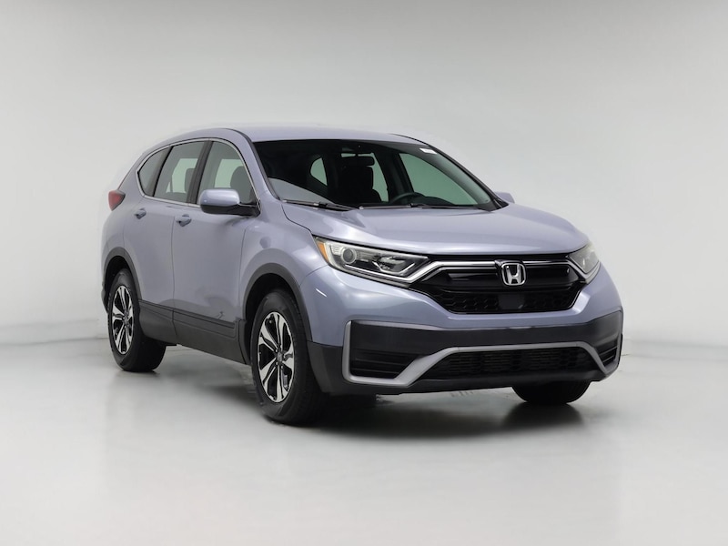 2021 Honda CR-V Special Edition