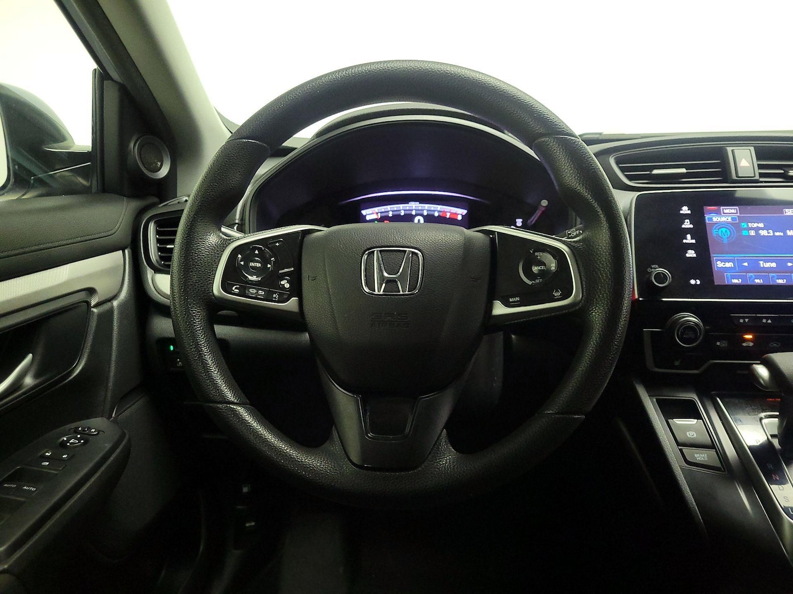 Automated Cruise Control