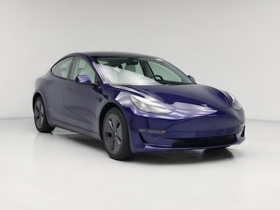 2023 Tesla Model 3 Long Range AWD Blue