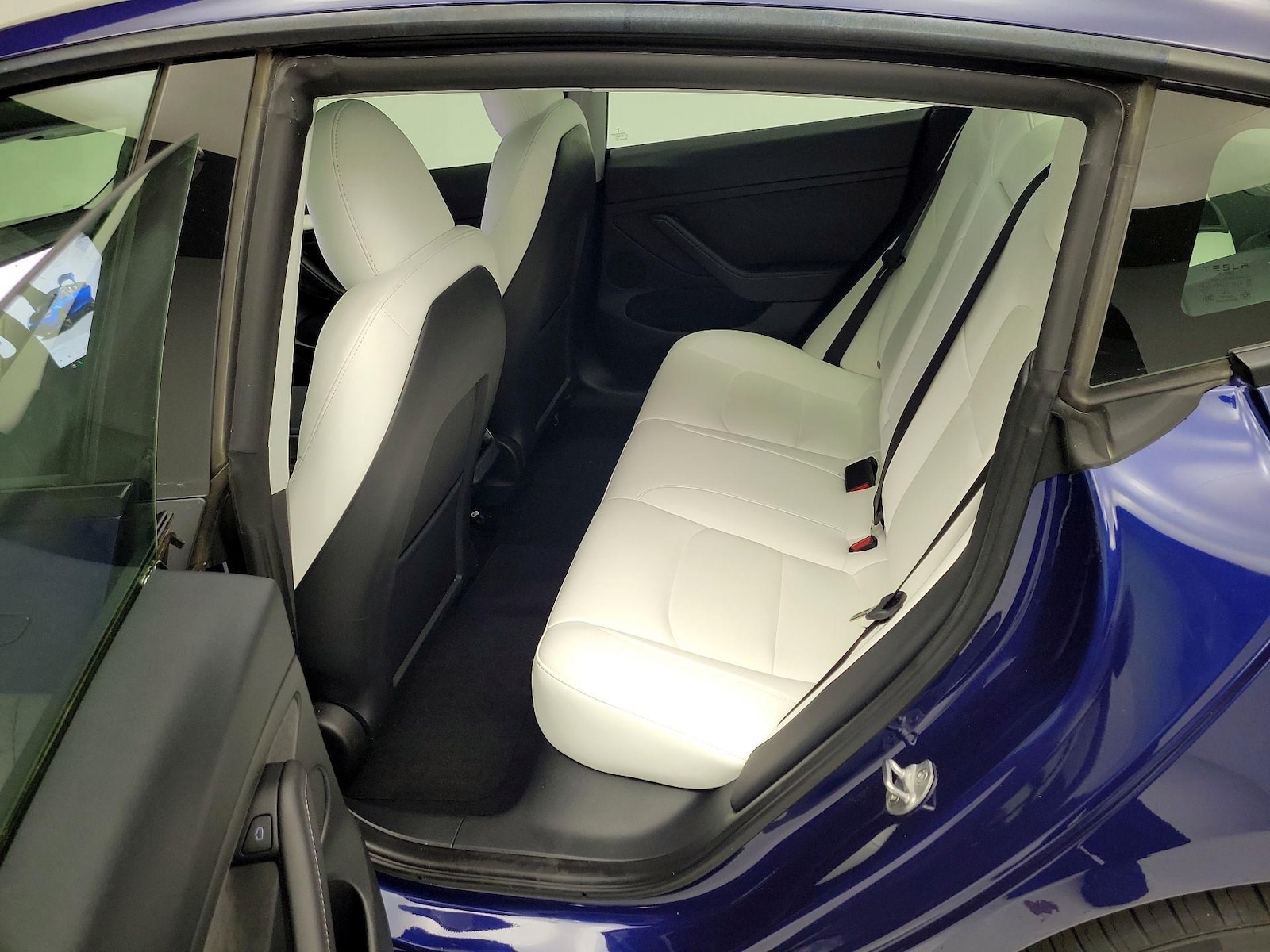 Rear Seat Heaters