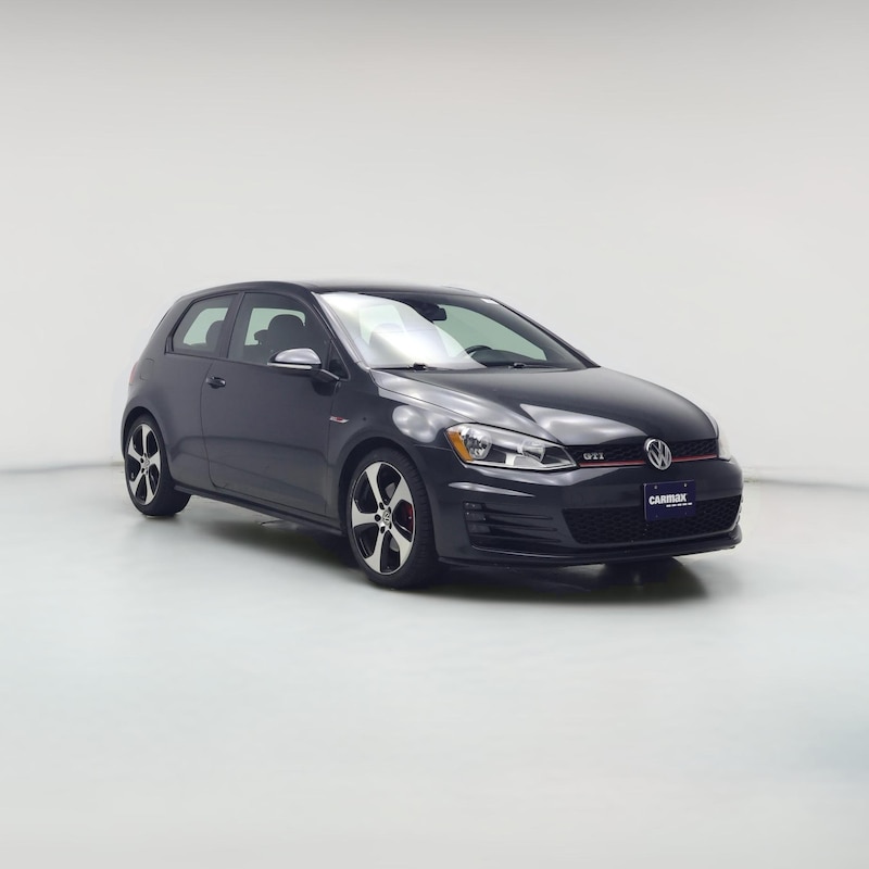 2015 Volkswagen GTI SE