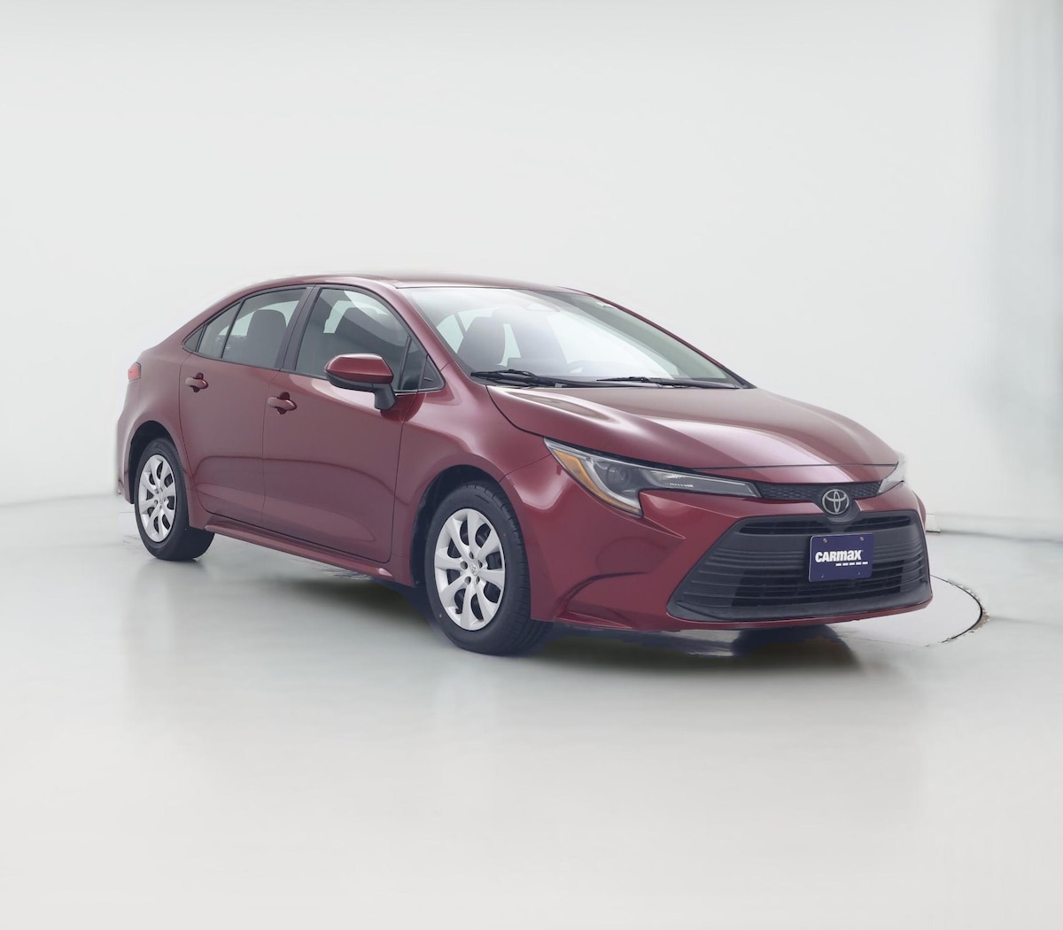 Featured vehicle