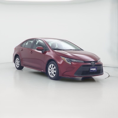 Recommended categories heading image of the selected vehicle