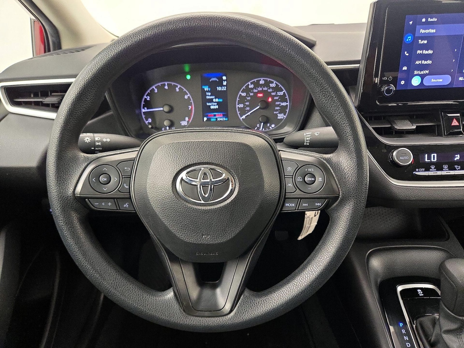Automated Cruise Control