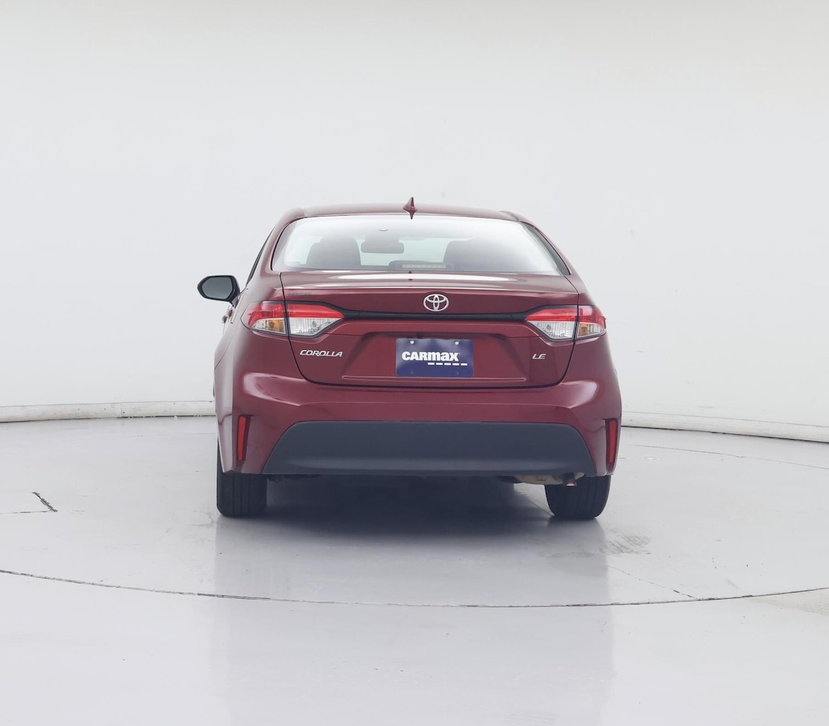Rear