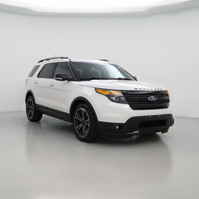 2015 Ford Explorer Sport