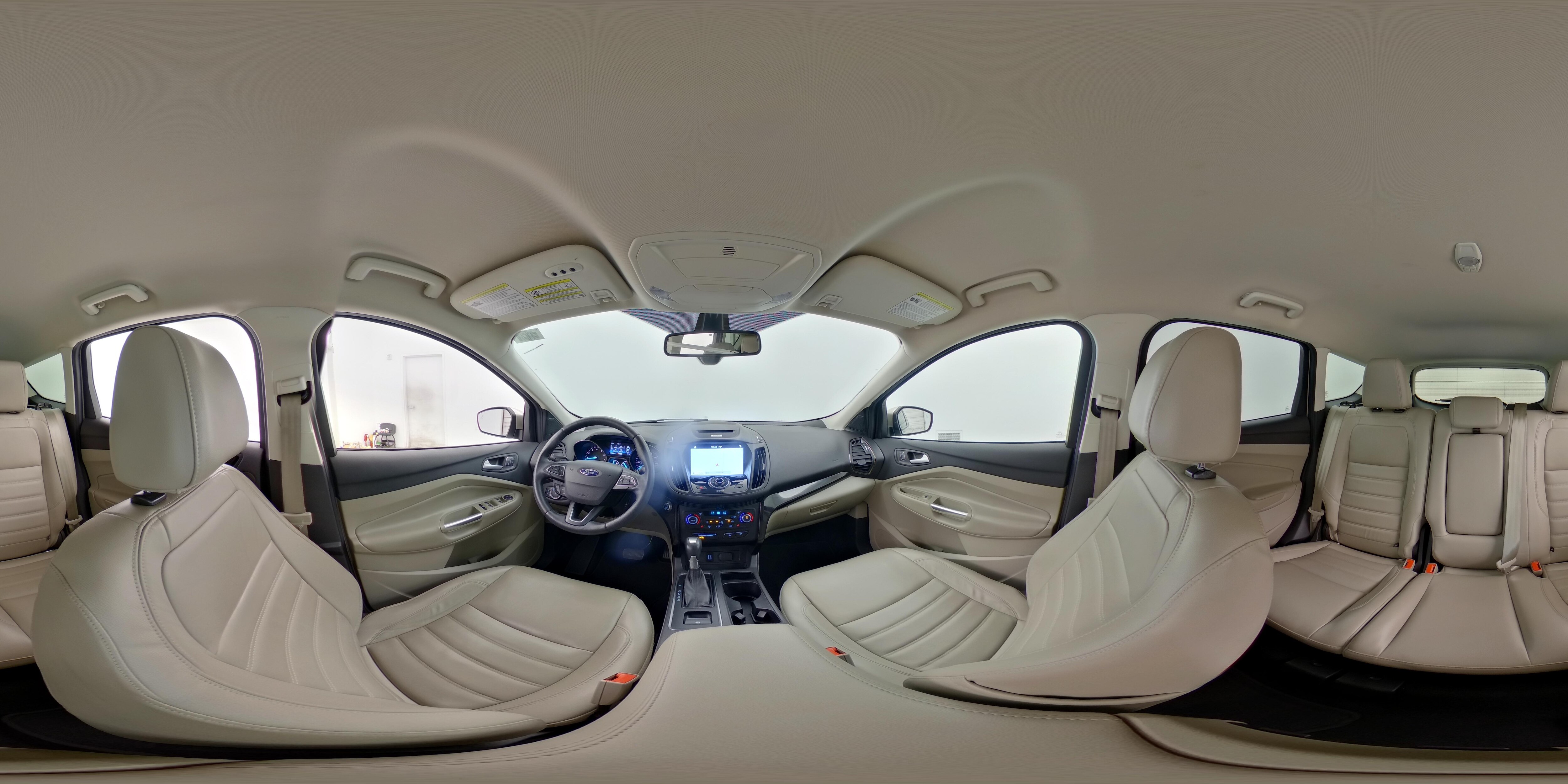 2017 Ford Escape Titanium - Photo 25