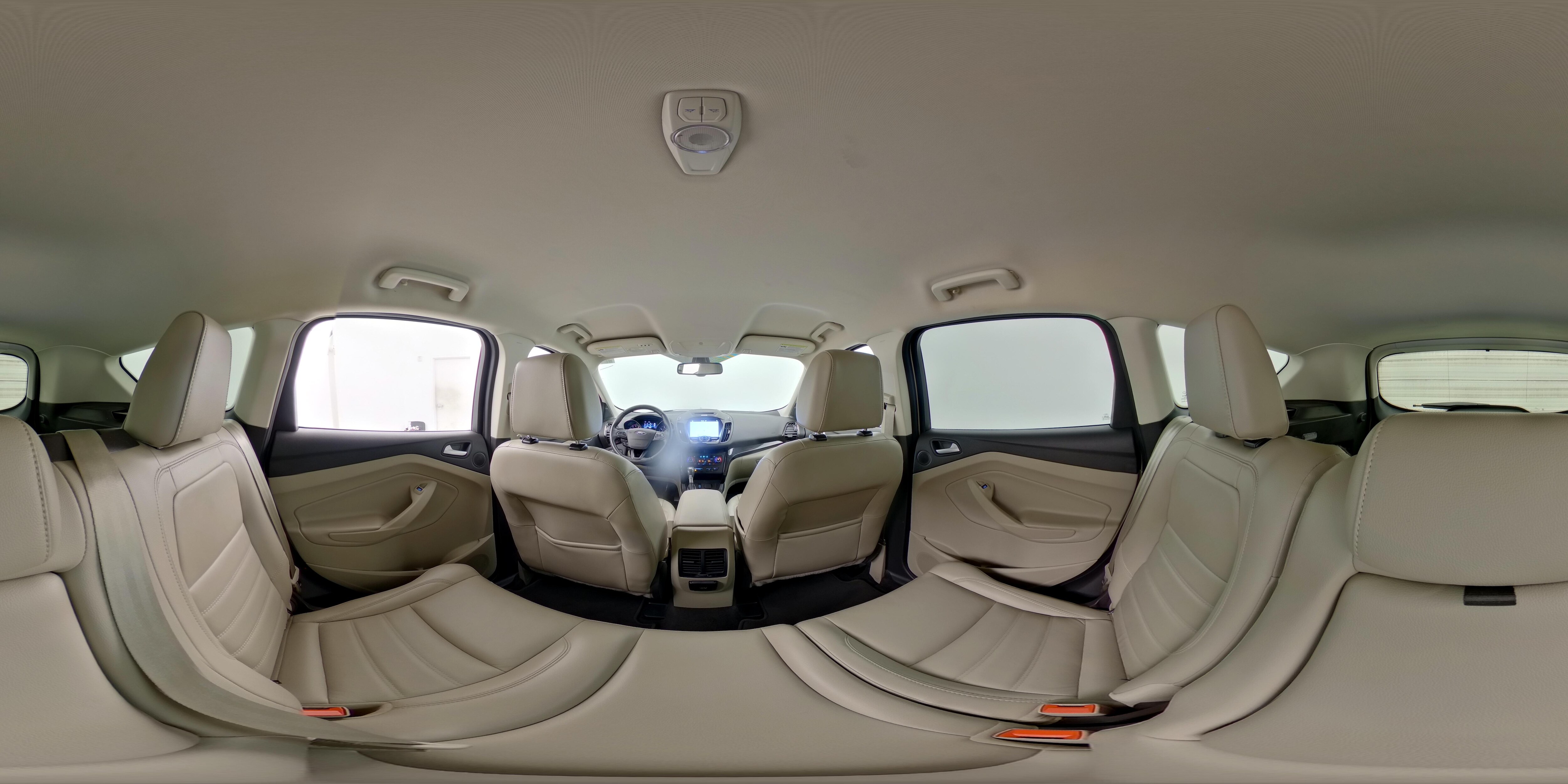 2017 Ford Escape Titanium - Photo 26