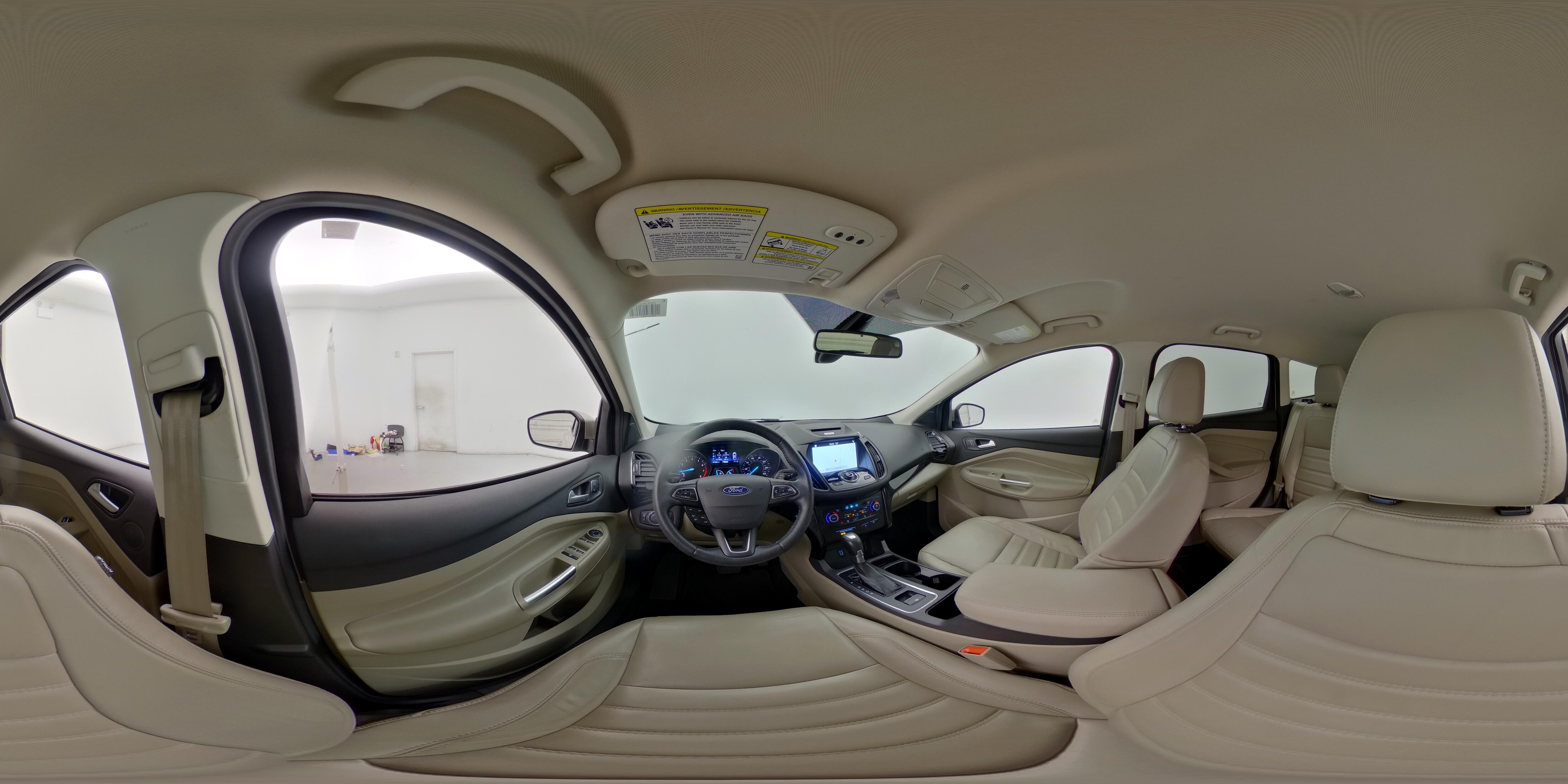 2017 Ford Escape Titanium - Photo 27