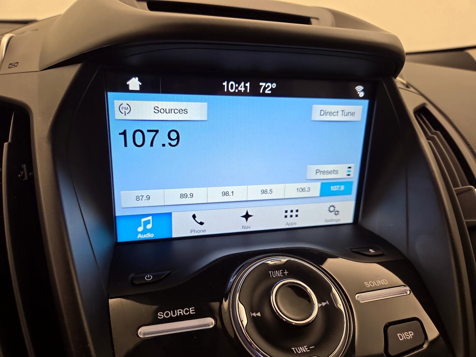 2017 Ford Escape Titanium - Photo 17