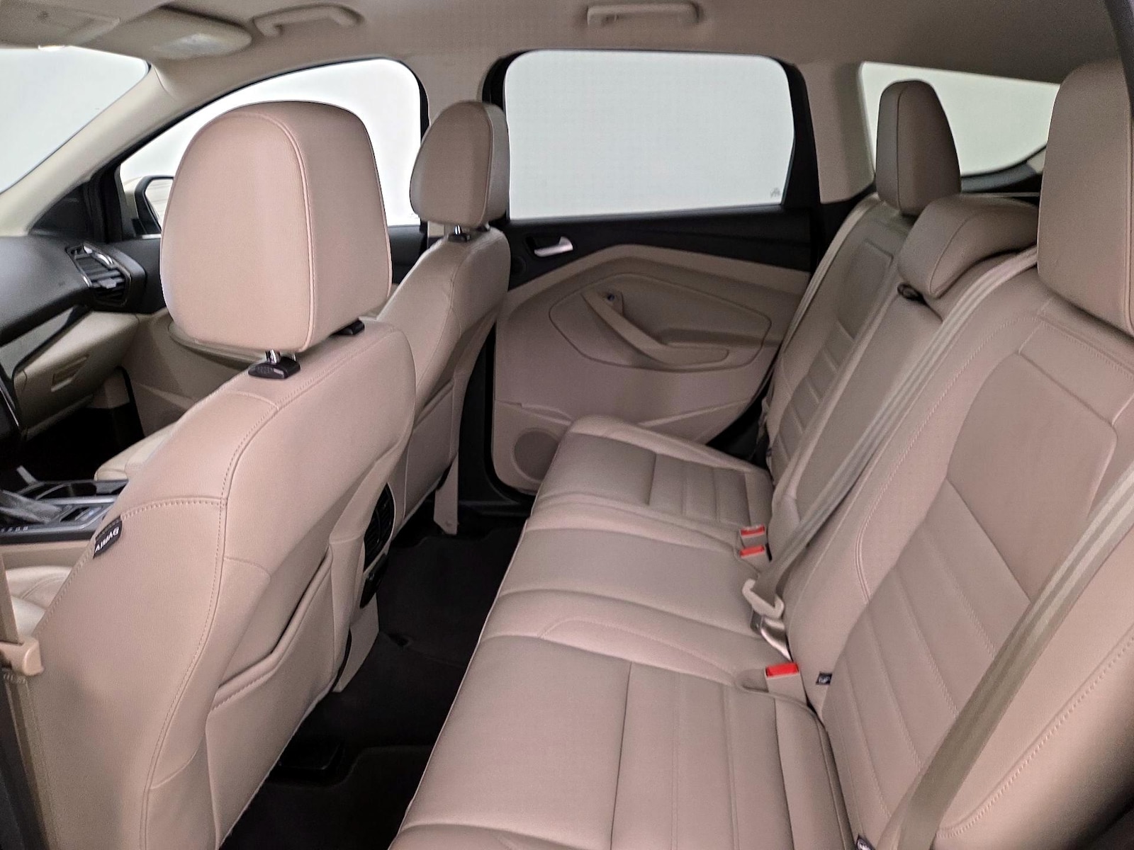 2017 Ford Escape Titanium - Photo 21