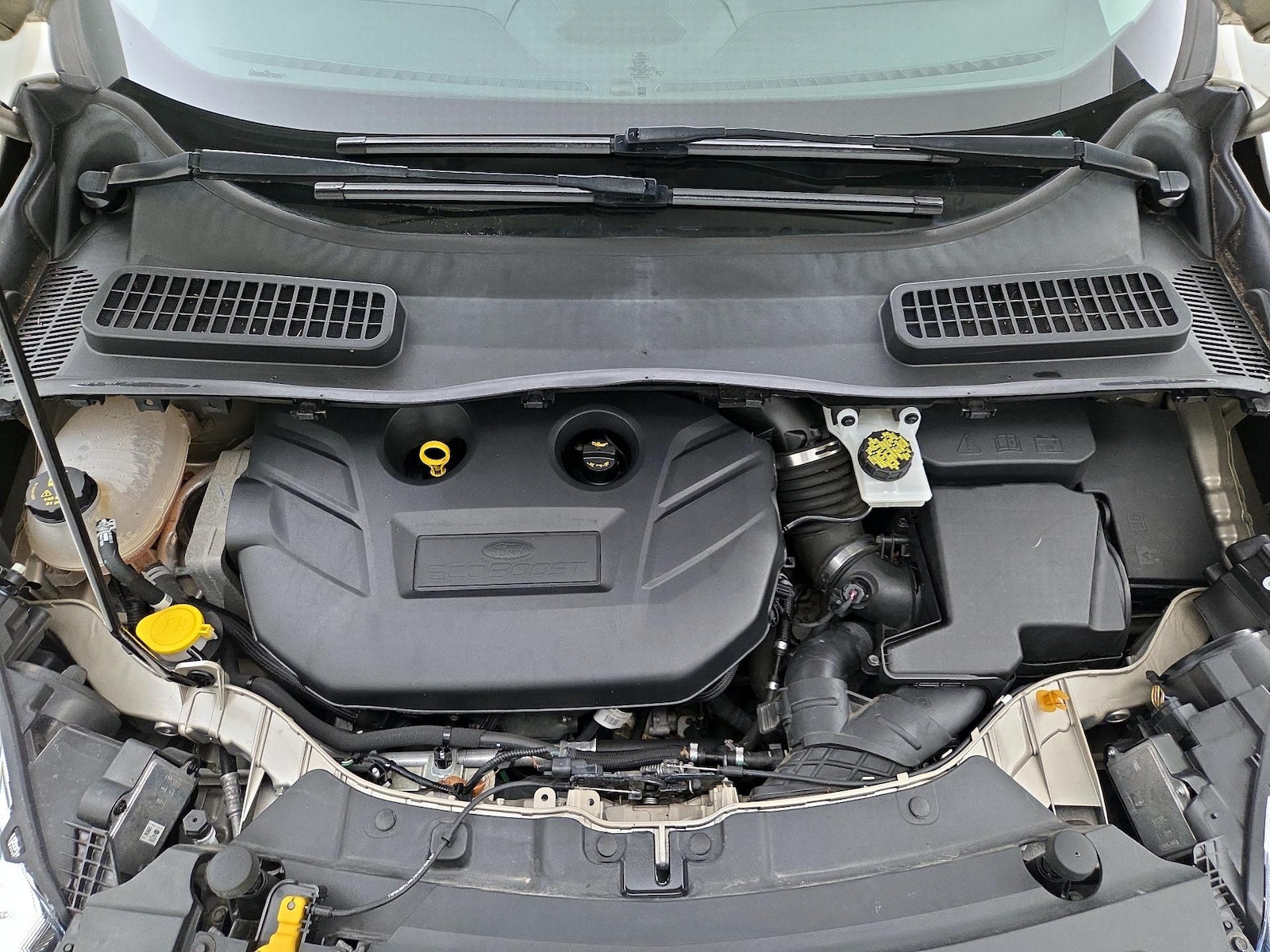 2017 Ford Escape Titanium - Photo 23