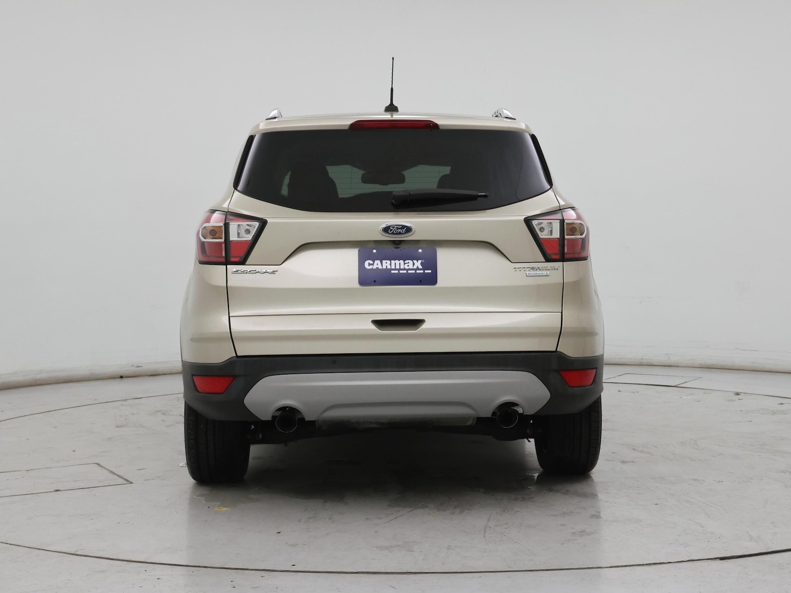 2017 Ford Escape Titanium - Photo 7