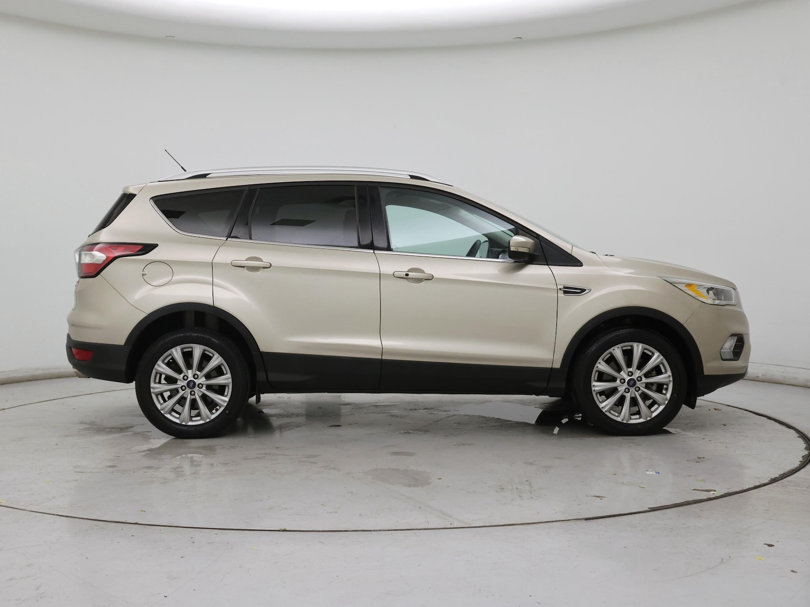 2017 Ford Escape Titanium - Photo 8