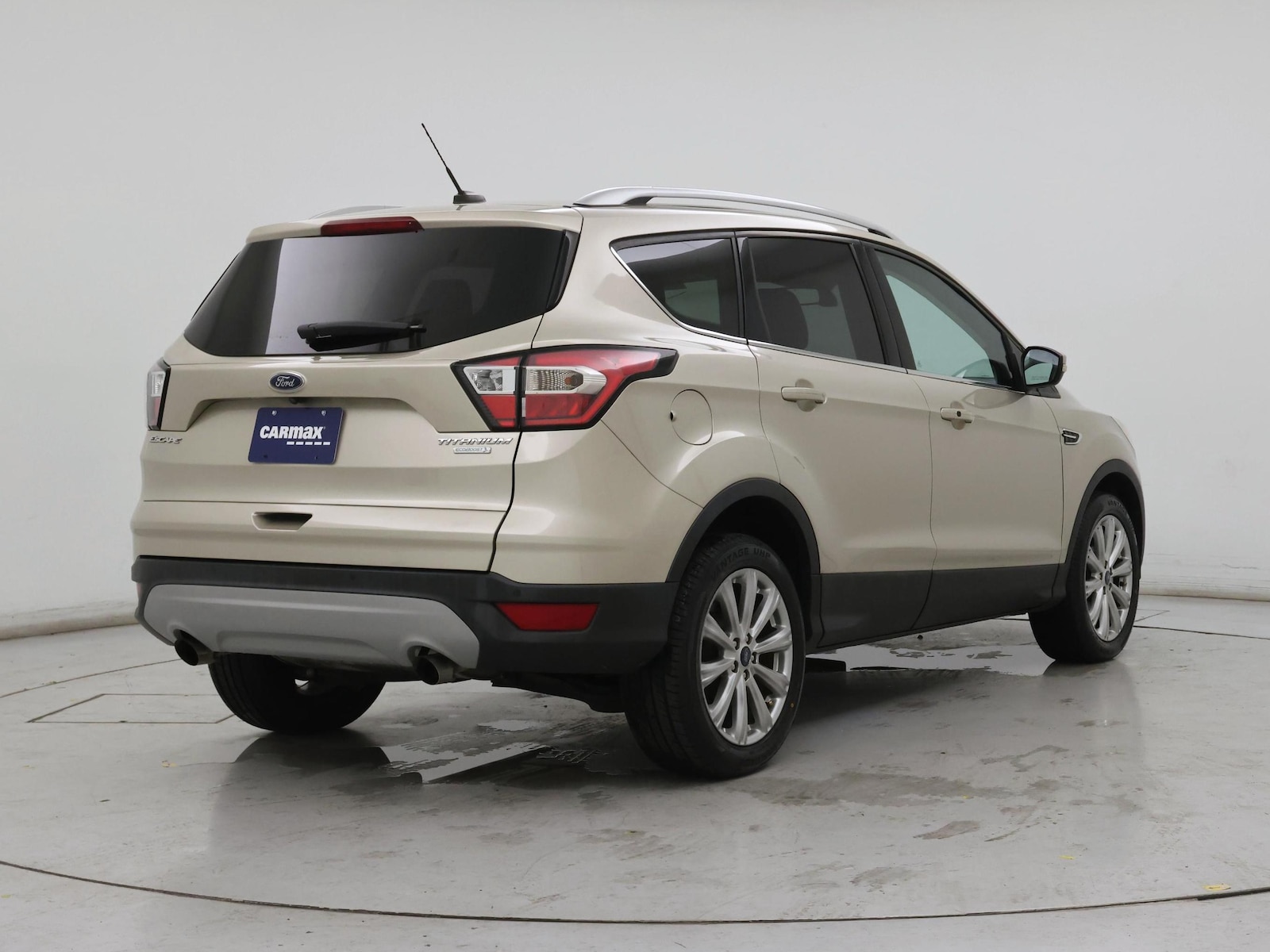 2017 Ford Escape Titanium - Photo 9