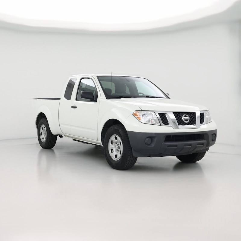 2021 Nissan Frontier S