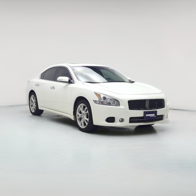 2014 Nissan Maxima SV