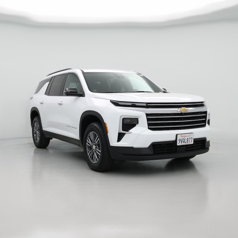 2024 Chevrolet Traverse LT