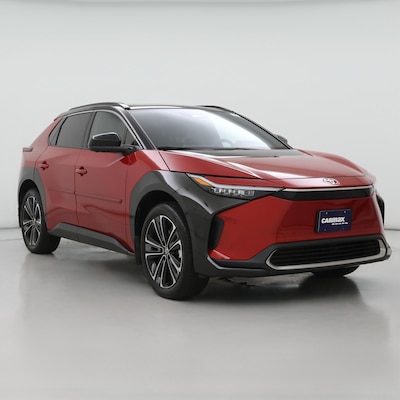 Vehicle exterior view