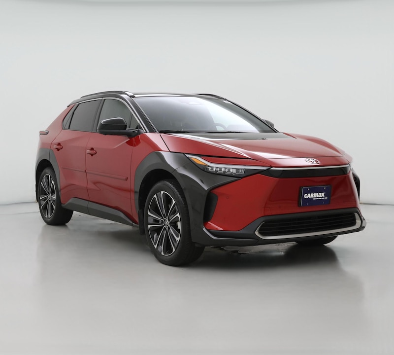 2024 Toyota bZ4X Limited