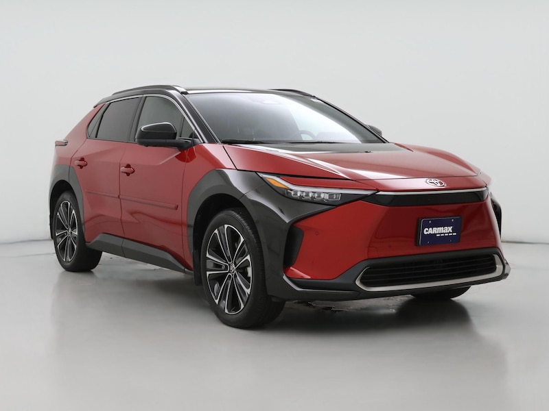 2024 Toyota bZ4X Limited