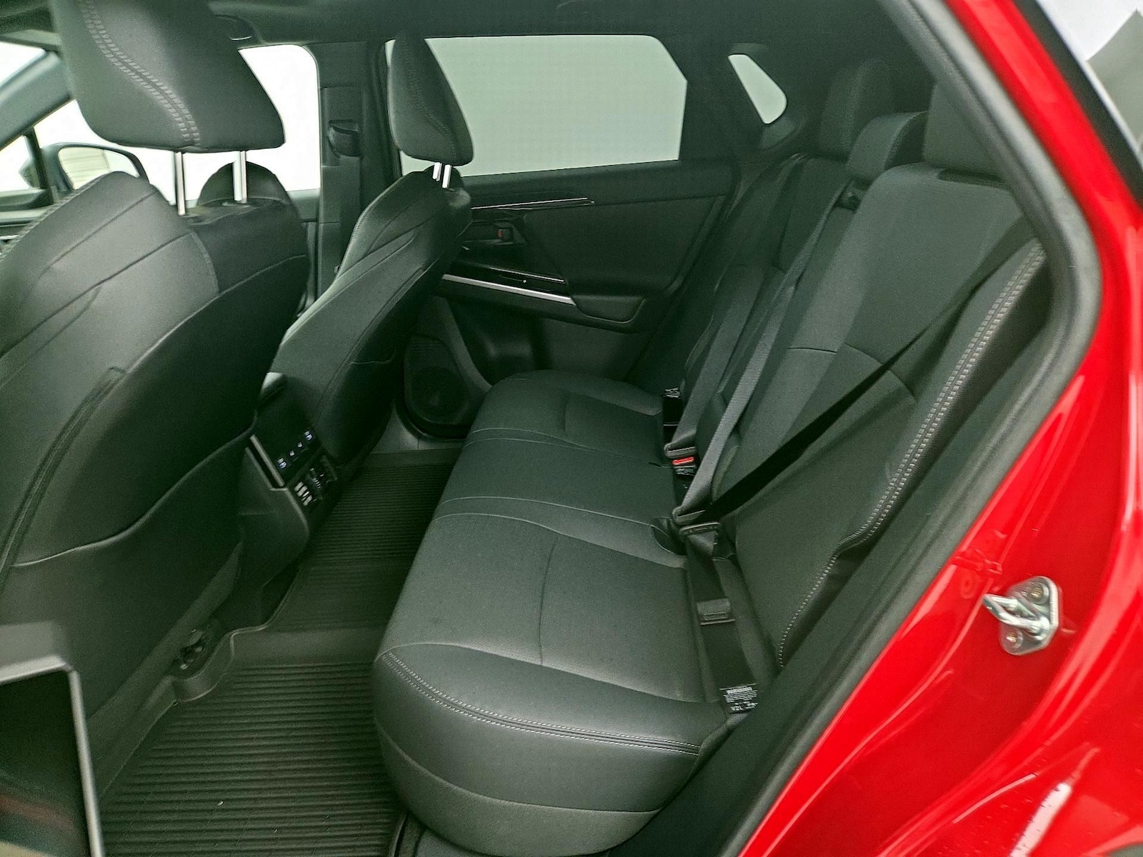 Rear Seat Heaters