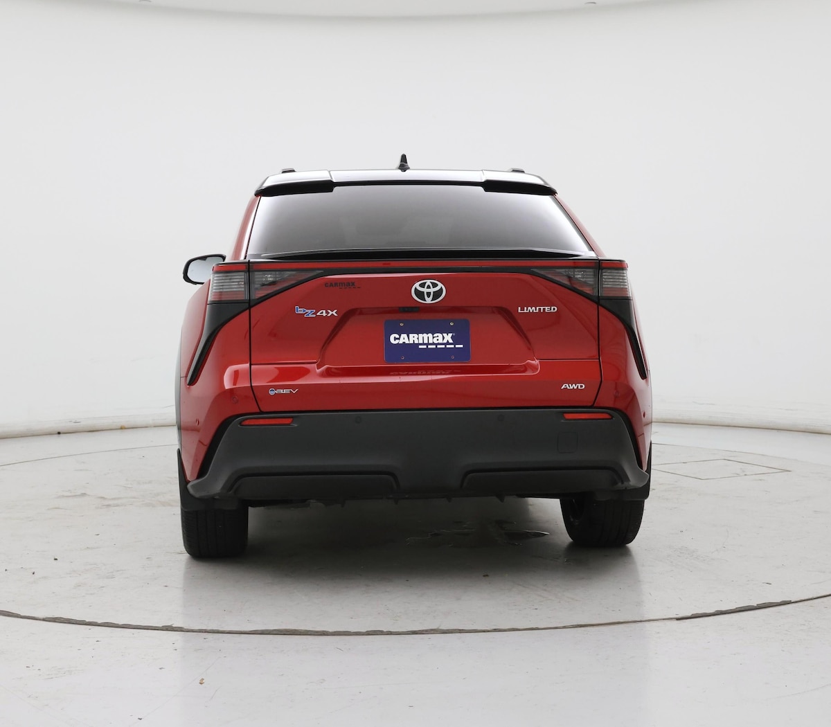 Rear