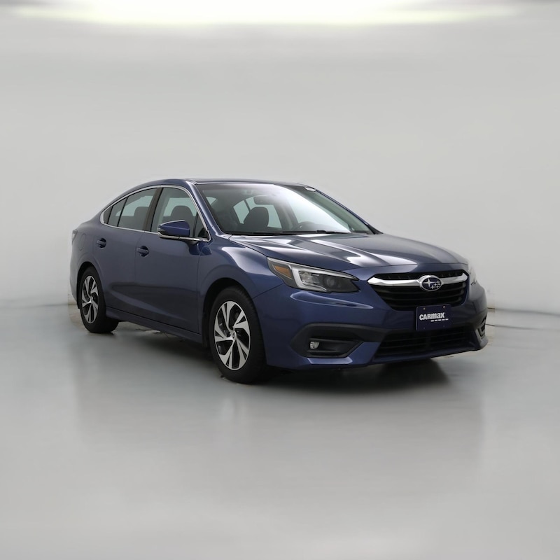 2020 Subaru Legacy Premium