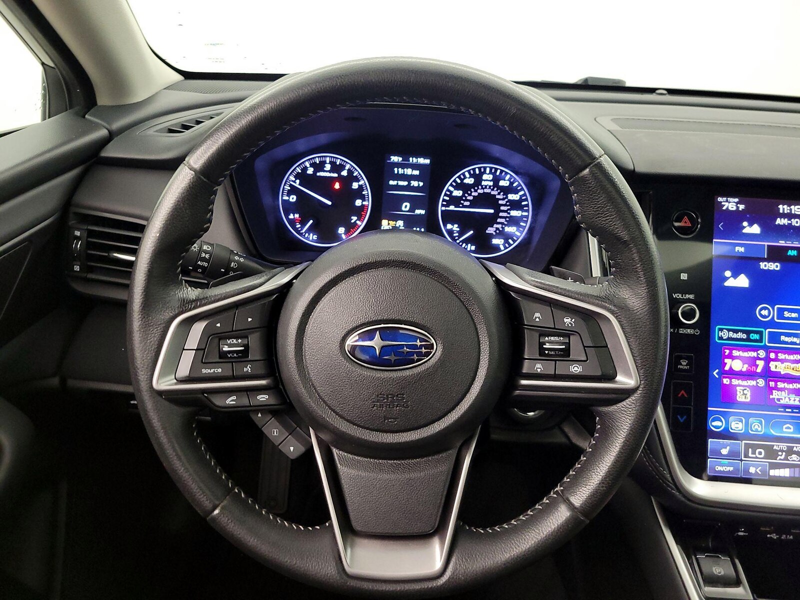 Automated Cruise Control