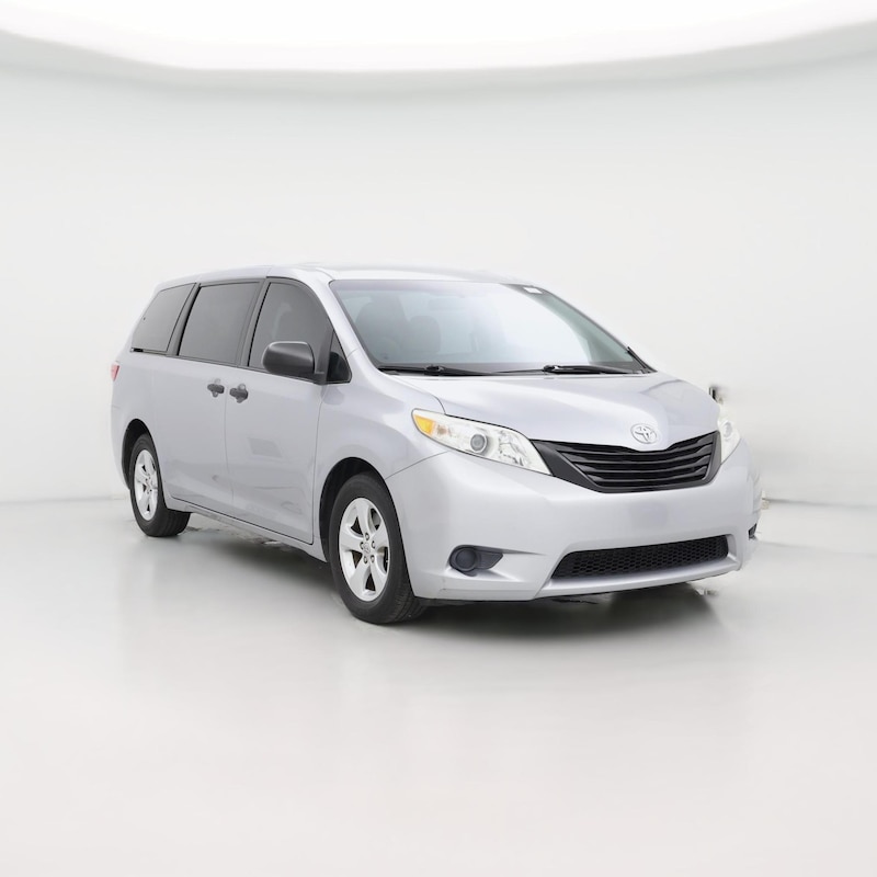 2017 Toyota Sienna L