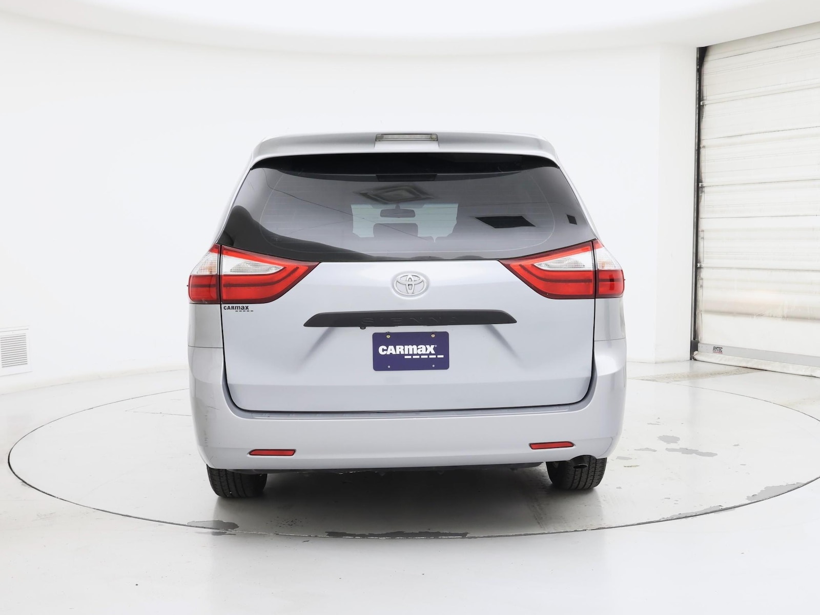 2017 Toyota Sienna L - Photo 7